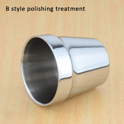 Sanqia 180ML 10pcslot Double Wall Stainless Steel Tankard beer cup beer mug shatter-proof&hot safe coffee mug
Sanqia 180ML 10pcslot Double Wall Stainless Steel Tankard beer cup beer mug shatter-proof&hot safe coffee mug