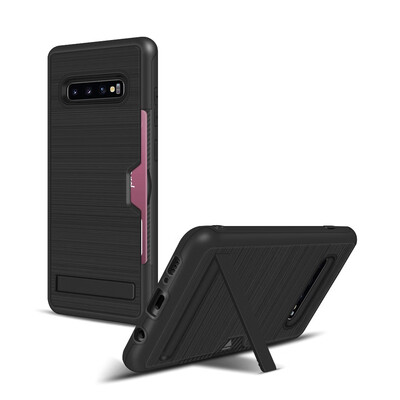 Hybrid Bumper Case Samsung Galaxy S10 S10 Plus Card Holder Stand Cover Samsung S10 Plus SM G975F G975X G975FDS Armor Case 64
Hybrid Bumper Case Samsung Galaxy S10 S10 Plus Card Holder Stand Cover Samsung S10 Plus SM G975F G975X G975FDS Armor Case 64