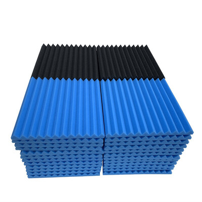 〖Follure〗48Pcs Acoustic Foam Panel Sound Stop Absorption Sponge Studio KTV Soundproof
〖Follure〗48Pcs Acoustic Foam Panel Sound Stop Absorption Sponge Studio KTV Soundproof