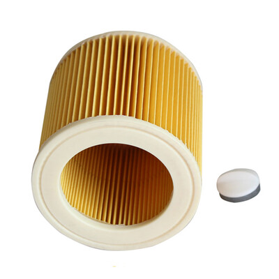 〖Follure〗HEPA Filters Element For KARCHER Vacuum Cleaner AWD Series Accessories With Loc
〖Follure〗HEPA Filters Element For KARCHER Vacuum Cleaner AWD Series Accessories With Loc