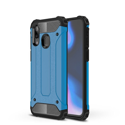 Heavy Duty Armor Case Samsung Galaxy A40 SM A405FNDS Hybrid Soft TPU Cover Samsung Galaxy A40 SM-A405FNDS Bumper Case
Heavy Duty Armor Case Samsung Galaxy A40 SM A405FNDS Hybrid Soft TPU Cover Samsung Galaxy A40 SM-A405FNDS Bumper Case