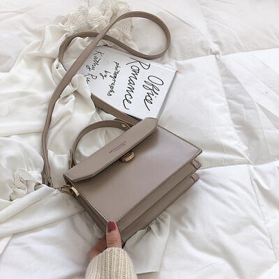 Advanced sense bag foreign air female bag new 2019 Korean version of the texture of the shoulder bag shoulder bag Messenger bag female wild ins
Advanced sense bag foreign air female bag new 2019 Korean version of the texture of the shoulder bag shoulder bag Messenger bag female wild ins