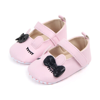 Spring Autumn Baby Shoes Cartoon Bunny Newborn Girls Boys Anti-Slip First Walkers Soft Bottom Non-slip Toddler Shoes
Spring Autumn Baby Shoes Cartoon Bunny Newborn Girls Boys Anti-Slip First Walkers Soft Bottom Non-slip Toddler Shoes