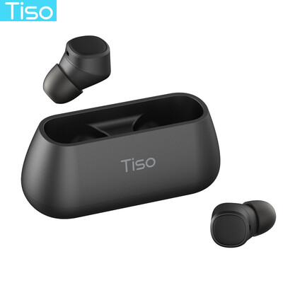 Tiso i4 Bluetooth 50 earphones TWS true wireless stereo 3D headphone sports IPX5 waterproof headset with dual microphone
Tiso i4 Bluetooth 50 earphones TWS true wireless stereo 3D headphone sports IPX5 waterproof headset with dual microphone