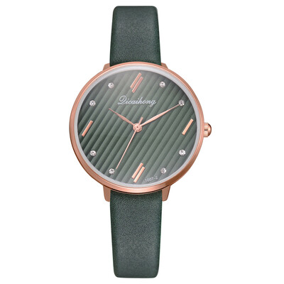 Wish new creative personality PU watch European&American fashion cross-border explosion models ladies watch
Wish new creative personality PU watch European&American fashion cross-border explosion models ladies watch