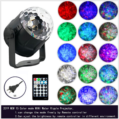 〖Follure〗RGBW 9W 4LED 15 Colors Ball Light Airship Projector Lamp Stage Effect Light 2019
〖Follure〗RGBW 9W 4LED 15 Colors Ball Light Airship Projector Lamp Stage Effect Light 2019