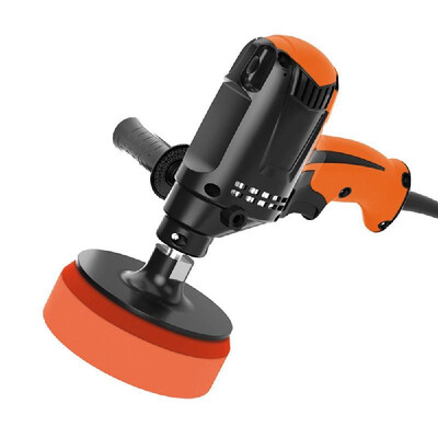 980W Multifunctional Six Gears Adjustable Speed Car Electric Polisher Waxing Machine Automobile Furniture Polishing Tool
980W Multifunctional Six Gears Adjustable Speed Car Electric Polisher Waxing Machine Automobile Furniture Polishing Tool