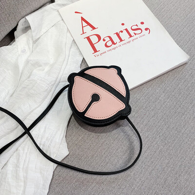 Tailored Fashion Children Cute Bell-Like Leather Crossbody Bag Shoulder Bag Messenger Bag
Tailored Fashion Children Cute Bell-Like Leather Crossbody Bag Shoulder Bag Messenger Bag