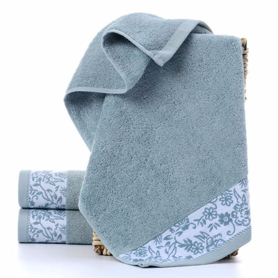 2 pcs Cotton Material Reused Soft Absorbent Thickening Adult Household Wash Face Towel Return Gift Towel High Quality
2 pcs Cotton Material Reused Soft Absorbent Thickening Adult Household Wash Face Towel Return Gift Towel High Quality