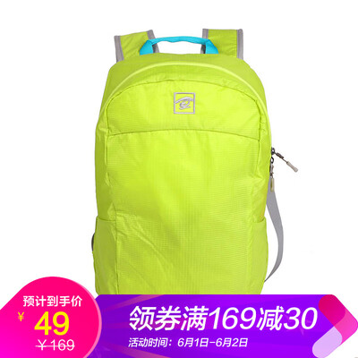 Pathfinder TOREAD backpack outdoor leisure unisex 20 liters travel hiking lightweight backpack KEBE80408-B07X lemon yellow
Pathfinder TOREAD backpack outdoor leisure unisex 20 liters travel hiking lightweight backpack KEBE80408-B07X lemon yellow