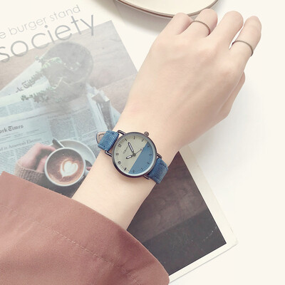 Foreign trade exports vintage watches from Europe&the United States for boys&girls students small fresh ins wind sen depar
Foreign trade exports vintage watches from Europe&the United States for boys&girls students small fresh ins wind sen depar