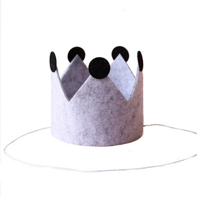 FUNNYBUNNY Thickened Felt Cloth Crown Party Hat Baby Birthday Birthday Hat Festival Celebration Decorative Hat Decoration
FUNNYBUNNY Thickened Felt Cloth Crown Party Hat Baby Birthday Birthday Hat Festival Celebration Decorative Hat Decoration