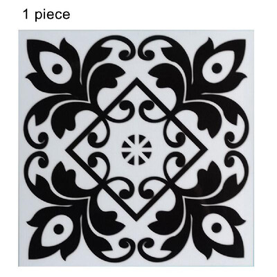 1PC Self Adhesive Retro Tile Stickers Waterproof PVC Removable Wall Stickers Decals for Kitchen Bathroom Home Tidy Protection
1PC Self Adhesive Retro Tile Stickers Waterproof PVC Removable Wall Stickers Decals for Kitchen Bathroom Home Tidy Protection