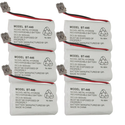 〖Follure〗36V 800MAH Premium Rechargeable Battery for UNIDEN BT-446 BT-1 Cordless Phone
〖Follure〗36V 800MAH Premium Rechargeable Battery for UNIDEN BT-446 BT-1 Cordless Phone