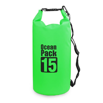 10L 15L 20L 30L Outdoor Waterproof Dry Backpack Water Floating Bag Roll Top Sack for Kayaking Rafting Boating River Trekking
10L 15L 20L 30L Outdoor Waterproof Dry Backpack Water Floating Bag Roll Top Sack for Kayaking Rafting Boating River Trekking