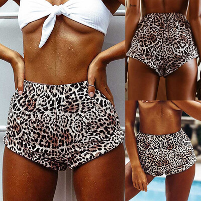 Tailored Fashion Womens Casual Sexy Leopard Loose Mid Waist Pajama Pants Beach Shorts
Tailored Fashion Womens Casual Sexy Leopard Loose Mid Waist Pajama Pants Beach Shorts