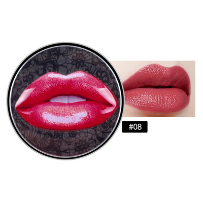 Makeup Lipstick Waterproof Long-lasting Moisturizing Silk Velvet Lipstick With Brush style
Makeup Lipstick Waterproof Long-lasting Moisturizing Silk Velvet Lipstick With Brush style