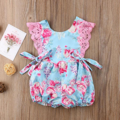 Newborn Baby Girls Princess Lace Romper Floral Bodysuit Jumpsuit Outfits Clothes
Newborn Baby Girls Princess Lace Romper Floral Bodysuit Jumpsuit Outfits Clothes