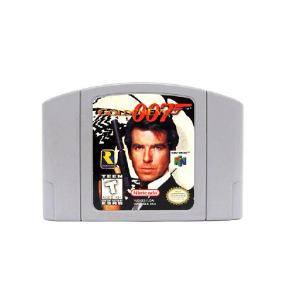 For Nintendo 64 N64 Mario Smash Bros Zelda Video Game Cartridge Console Card 64 Bit Games English Language
For Nintendo 64 N64 Mario Smash Bros Zelda Video Game Cartridge Console Card 64 Bit Games English Language