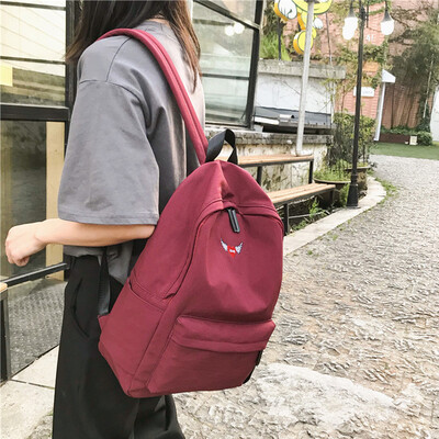 Ins Schoolbag Female Campus Korean High School Students Backpack Japanese Cute Piggy Canvas Backpack
Ins Schoolbag Female Campus Korean High School Students Backpack Japanese Cute Piggy Canvas Backpack