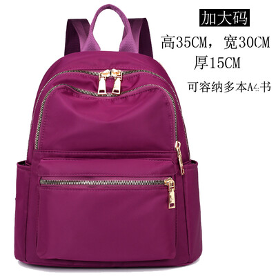 Womens Shoulder Bag Korean Chao Oxford Small Backpack Womens Nylon Fashion Canvas Bag
Womens Shoulder Bag Korean Chao Oxford Small Backpack Womens Nylon Fashion Canvas Bag