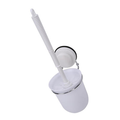 Greensen Stainless Steel Suction Cup Toilet Brush Set Toilet Brush Holder Strong Bristles Brush With Bas
Greensen Stainless Steel Suction Cup Toilet Brush Set Toilet Brush Holder Strong Bristles Brush With Bas