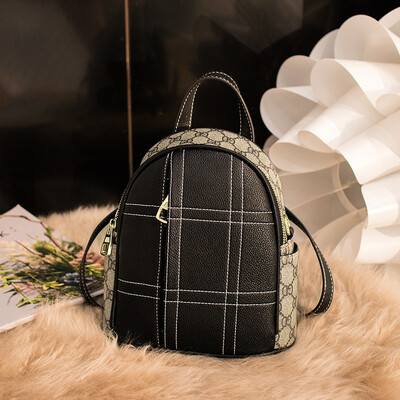 Backpack female Korean version 2019 new leather casual backpack fashion wild college wind mini bag
Backpack female Korean version 2019 new leather casual backpack fashion wild college wind mini bag