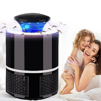 Electric Mosquito Killer Lamp LED Bug Zapper Anti Mosquito Killer Lamp Insect Trap Lamp Killer Home Living Room Pest Control White
Electric Mosquito Killer Lamp LED Bug Zapper Anti Mosquito Killer Lamp Insect Trap Lamp Killer Home Living Room Pest Control White