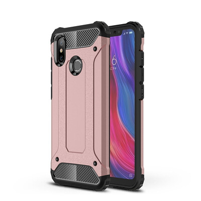 Goowiiz Phone Case For Xiaomi Mi Poco F1 King Kong Armor Fashion Bumper PC TPU Prevent falling
Goowiiz Phone Case For Xiaomi Mi Poco F1 King Kong Armor Fashion Bumper PC TPU Prevent falling
