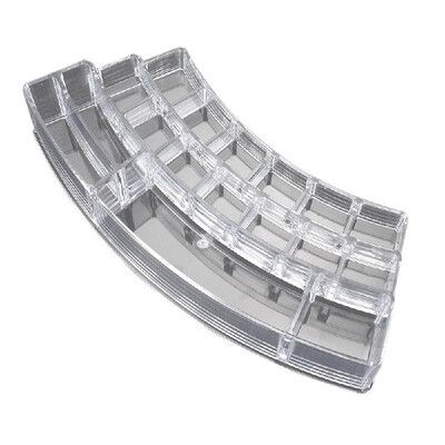 17 Grids Acrylic Permanent Makeup Supplies Storage & Display Lipstick Case Container Cosmetic Microblading Accessories
17 Grids Acrylic Permanent Makeup Supplies Storage & Display Lipstick Case Container Cosmetic Microblading Accessories