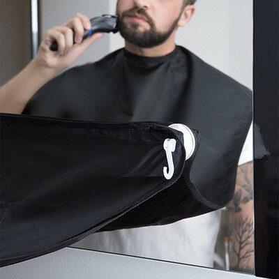 〖Follure〗Beard Bib-Haircut Catcher And Dressing Cape Apron To Trim Moustache-Shaped Apron
〖Follure〗Beard Bib-Haircut Catcher And Dressing Cape Apron To Trim Moustache-Shaped Apron