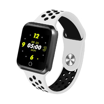 ZGPAX S226 Smart Watch 13 inch Colorful Screen 240240 Pixel BT40 Heart Rate Blood Pressure Monitoring Fitness Alarm IP67 Waterp
ZGPAX S226 Smart Watch 13 inch Colorful Screen 240240 Pixel BT40 Heart Rate Blood Pressure Monitoring Fitness Alarm IP67 Waterp