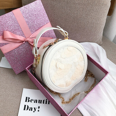 Tailored Fashion Women Sequins Leather Crossbody Bag Shoulder Bag Beach Bag Messenger Bag
Tailored Fashion Women Sequins Leather Crossbody Bag Shoulder Bag Beach Bag Messenger Bag