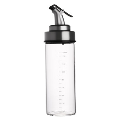 Sealed leakproof oil pot Spice bottle dispenser Seasoning taste box with high temperature resistance Storage Bottle Kitchen
Sealed leakproof oil pot Spice bottle dispenser Seasoning taste box with high temperature resistance Storage Bottle Kitchen