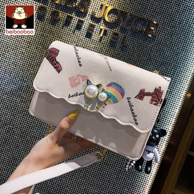 Summer small bag woman 2019 new Korean version leisure printing small square bag with one shoulder oblique bag tide
Summer small bag woman 2019 new Korean version leisure printing small square bag with one shoulder oblique bag tide