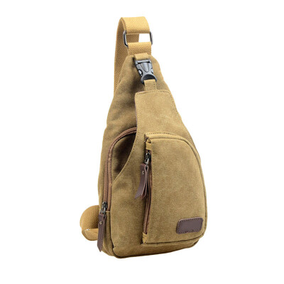 Men Canvas Chest Bag 2019 Casual Messenger Bags Military Handbags Fesign Practical Shoulder Bags For Male YJ
Men Canvas Chest Bag 2019 Casual Messenger Bags Military Handbags Fesign Practical Shoulder Bags For Male YJ