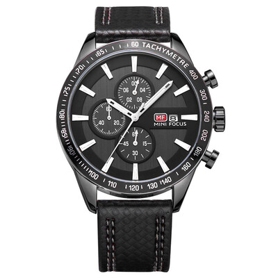 BOFUTE Male Watches Sports Watch Quartz Watches Three Eyes Six Needles Luminous Calendar Waterproof Genuine Leather Strap 0029G
BOFUTE Male Watches Sports Watch Quartz Watches Three Eyes Six Needles Luminous Calendar Waterproof Genuine Leather Strap 0029G