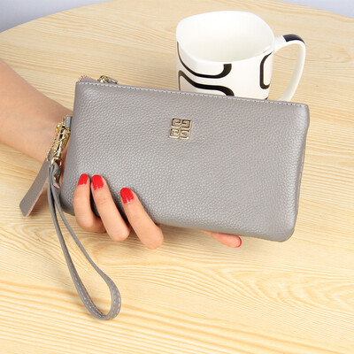 The first layer of cowhide 2019 new womens zipper Europe&the United States long paragraph wallet wallet wallet leather clutch bag tide
The first layer of cowhide 2019 new womens zipper Europe&the United States long paragraph wallet wallet wallet leather clutch bag tide