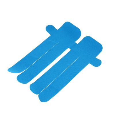 2pcs Blue Sports Tape for Back Waist Knee Shoulder Elbow Ankle Waterproof & Adhesion Latex Free First Aid Tape
2pcs Blue Sports Tape for Back Waist Knee Shoulder Elbow Ankle Waterproof & Adhesion Latex Free First Aid Tape