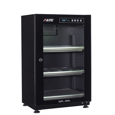 Ailite Electronic Dry Cabinet GP2-90L
Ailite Electronic Dry Cabinet GP2-90L