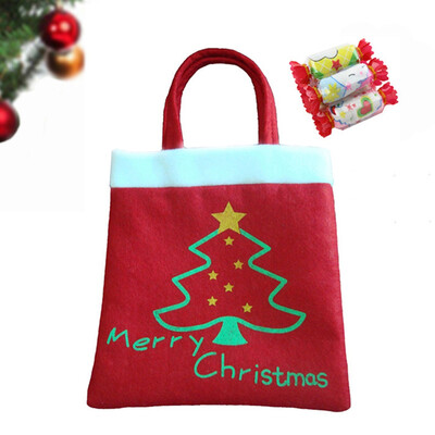 New Santa Claus Christmas Candy Bag Wine Stocking Bottle Gift Xmas Ornaments Decor 20X20Cm
New Santa Claus Christmas Candy Bag Wine Stocking Bottle Gift Xmas Ornaments Decor 20X20Cm