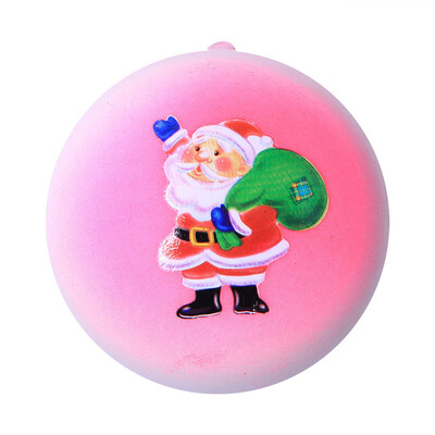 Tailored Christmas Santa Claus Bread Slow Rising Scented Relieve Stress Toy Key Pendant
Tailored Christmas Santa Claus Bread Slow Rising Scented Relieve Stress Toy Key Pendant