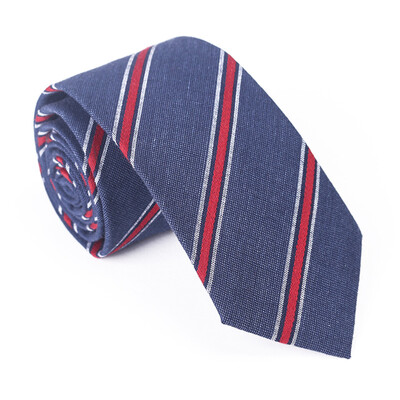 Mens cotton striped plaid tie 51 cotton tie European&American casual tie cross-border wholesale one generation
Mens cotton striped plaid tie 51 cotton tie European&American casual tie cross-border wholesale one generation