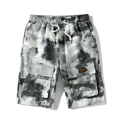 Gobestart Mens Summer New Style Leisure Camouflage Overalls Fashion Multi-Pocket Trousers
Gobestart Mens Summer New Style Leisure Camouflage Overalls Fashion Multi-Pocket Trousers