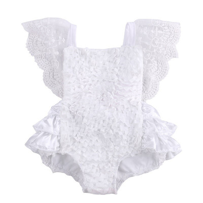 New Toddler Kids Baby Girl Clothes Lace Floral Romper Jumpsuit Sunsuit Outfits Summer
New Toddler Kids Baby Girl Clothes Lace Floral Romper Jumpsuit Sunsuit Outfits Summer