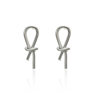 Vintage Earrings Knotted Earrings for women gold color Geometric statement earrings 2019 metal earrings Hanging fashion trend
Vintage Earrings Knotted Earrings for women gold color Geometric statement earrings 2019 metal earrings Hanging fashion trend