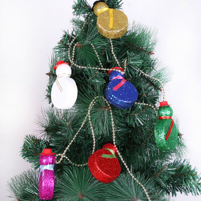 Tailored Christmas Dusting Snowman Chain Decor String Bells Chain Christmas Tree Pendant
Tailored Christmas Dusting Snowman Chain Decor String Bells Chain Christmas Tree Pendant