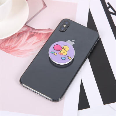 Portable Cute Cartoon Airbag Bracket Epoxy Painted Mobile Phone Holder For IPhone XIAOMI Samsung HUAWEI Fixed Mobile Pho
Portable Cute Cartoon Airbag Bracket Epoxy Painted Mobile Phone Holder For IPhone XIAOMI Samsung HUAWEI Fixed Mobile Pho