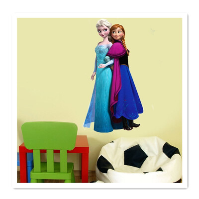 Winter Romance Love Princess Shaana Can Remove Cartoon Cartoon Wall Sticker Young Child Bedroom Living Room Wall Sticker
Winter Romance Love Princess Shaana Can Remove Cartoon Cartoon Wall Sticker Young Child Bedroom Living Room Wall Sticker