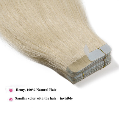 Tape in Human Hair Extensions Highlight Balayage Long Straight Seamless Skin Weft Glue in Hairpieces Invisible 40pcs
Tape in Human Hair Extensions Highlight Balayage Long Straight Seamless Skin Weft Glue in Hairpieces Invisible 40pcs